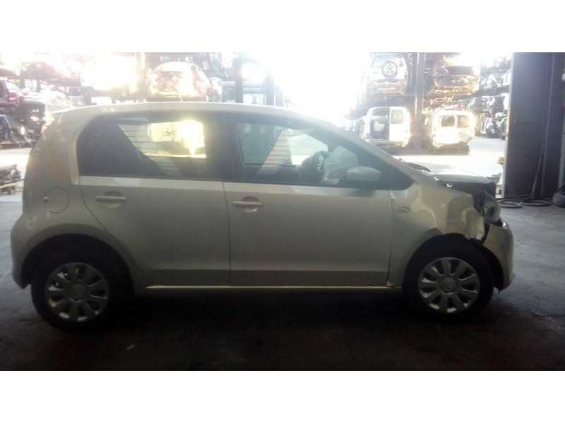 skoda citigo e iv (ne1) del año 2014