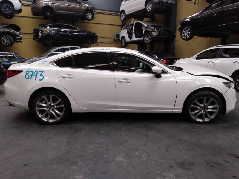 mazda 6 lim. (gh)(.2012) del año 2014