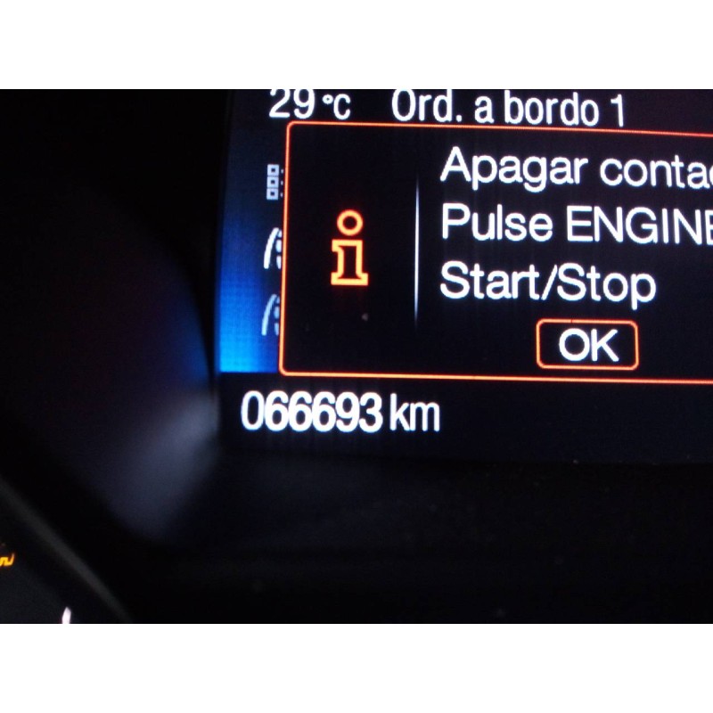 ford kuga (cbs) del año 2019