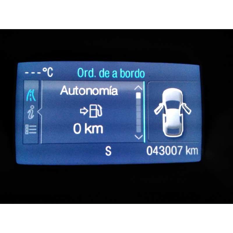 ford kuga (cbs) del año 2013