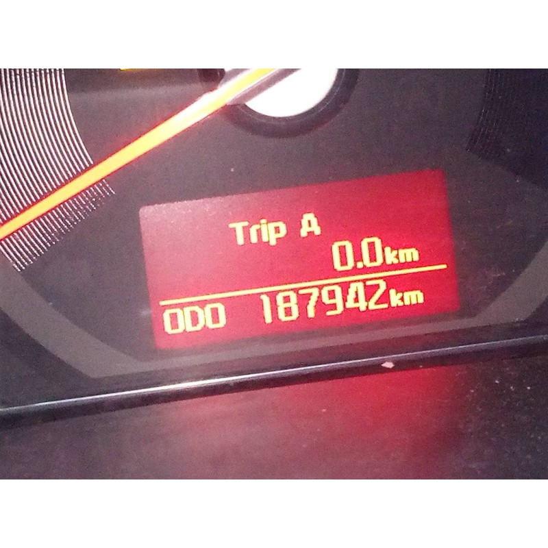 kia sportage del año 2010