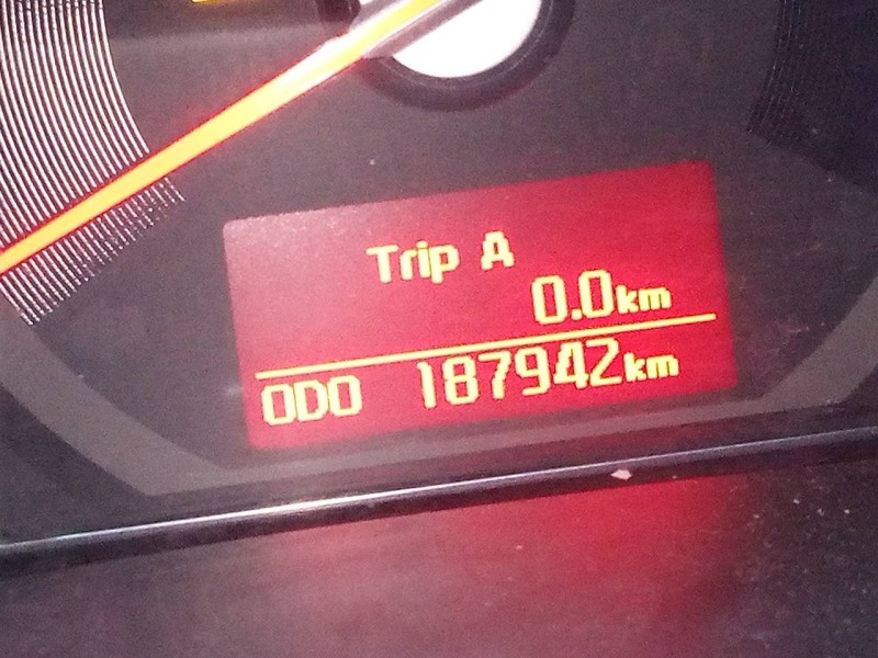 kia sportage del año 2010