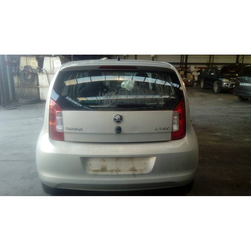 skoda citigo e iv (ne1) del año 2014