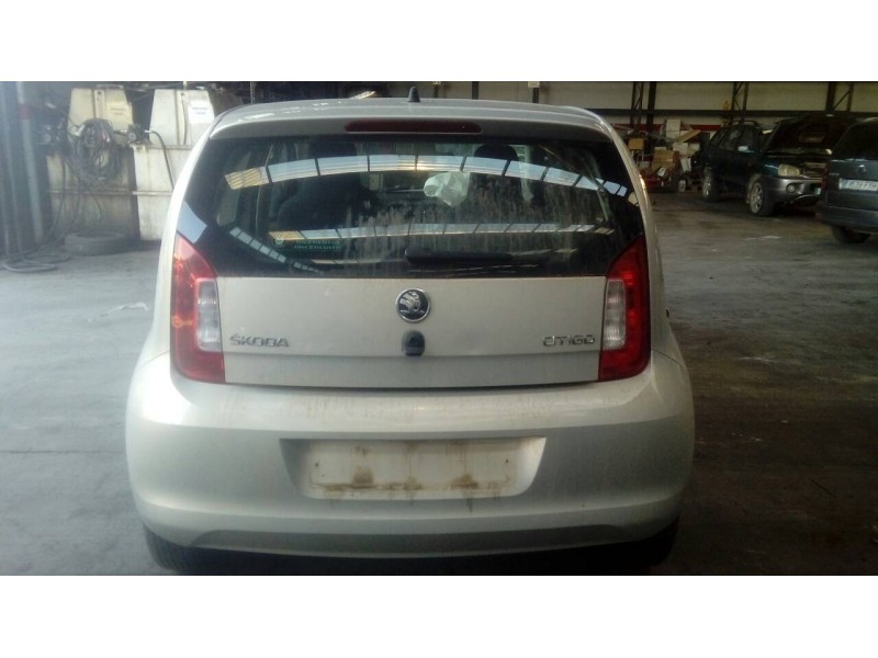 skoda citigo e iv (ne1) del año 2014