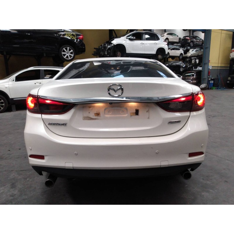 mazda 6 lim. (gh)(.2012) del año 2014