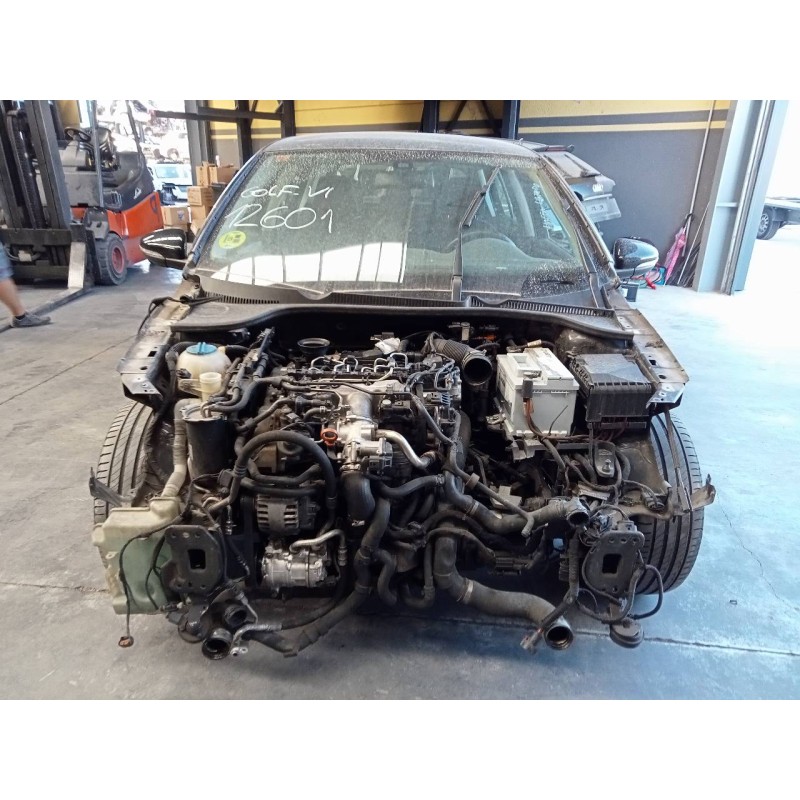 volkswagen golf vi (5k1) del año 2009