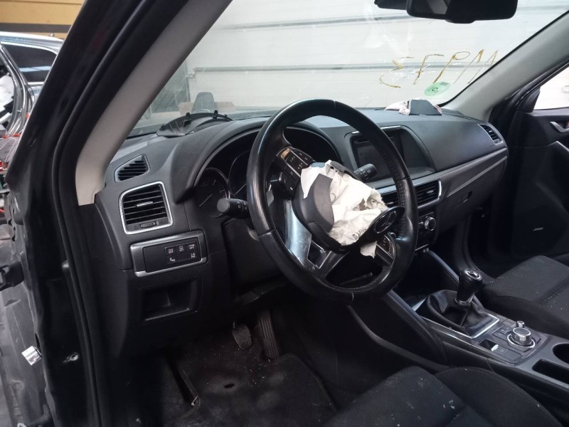 mazda cx-5 del año 2017