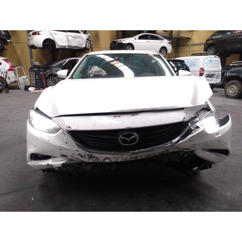 mazda 6 lim. (gh)(.2012) del año 2014