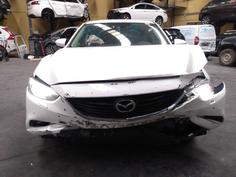 mazda 6 lim. (gh)(.2012) del año 2014