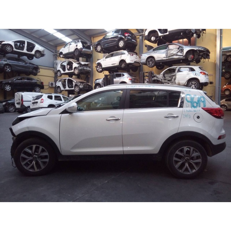 kia sportage del año 2010