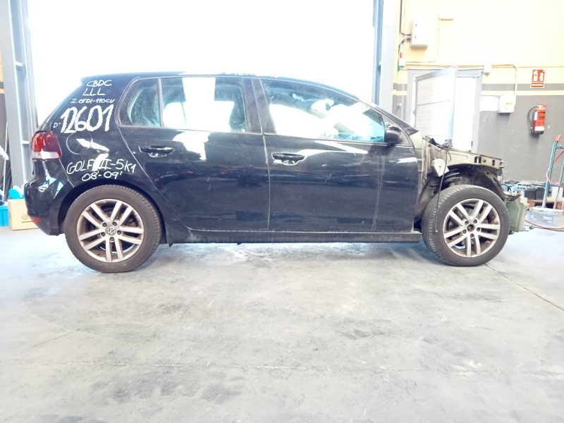 volkswagen golf vi (5k1) del año 2009