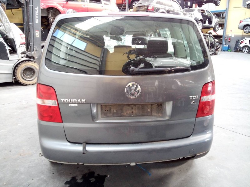 volkswagen touran (1t1) del año 2005