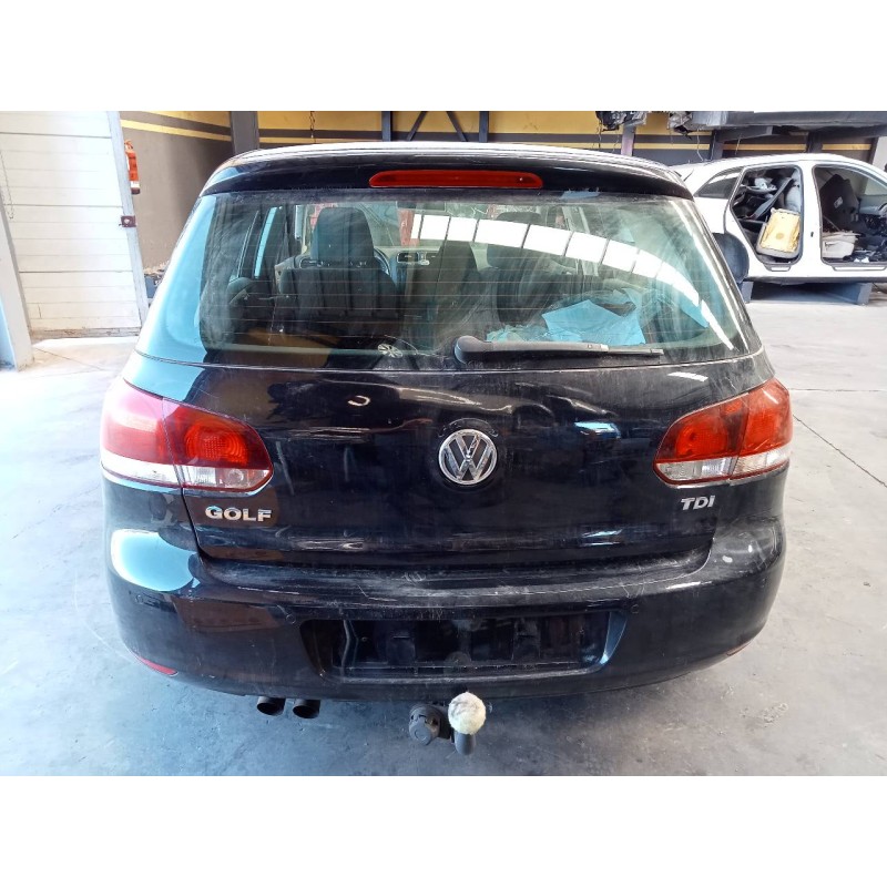 volkswagen golf vi (5k1) del año 2009