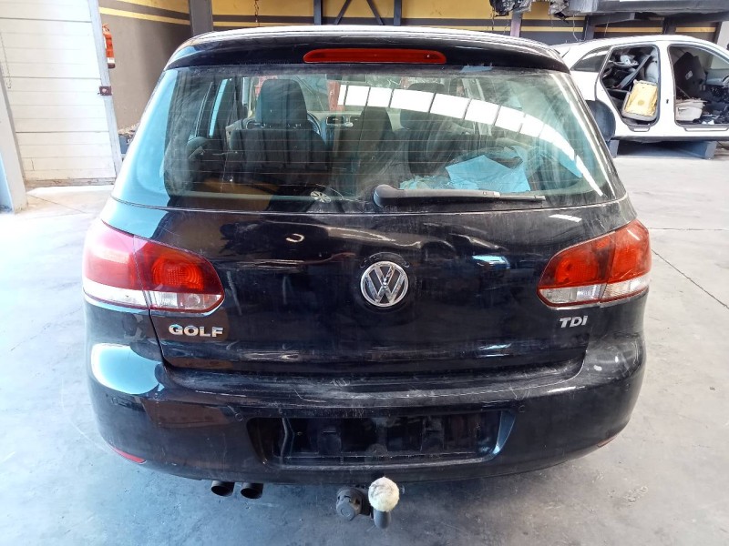 volkswagen golf vi (5k1) del año 2009