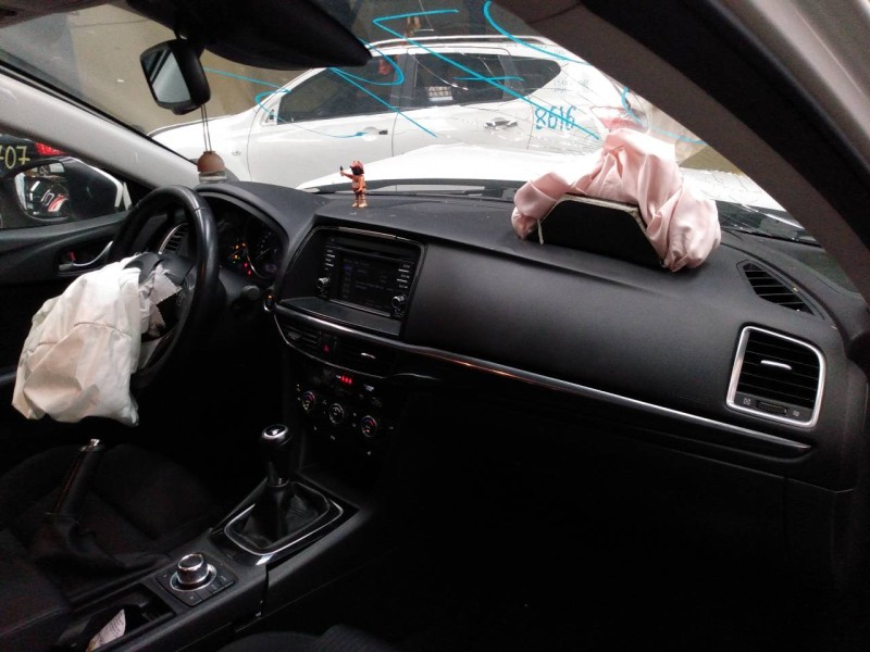 mazda 6 lim. (gh)(.2012) del año 2014