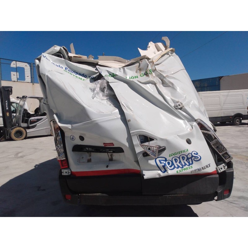 renault master kipper del año 2017