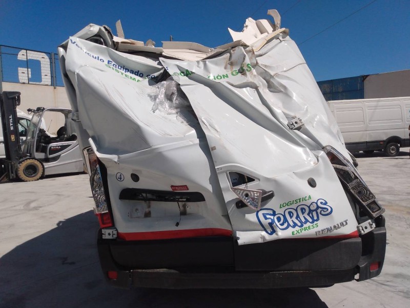 renault master kipper del año 2017