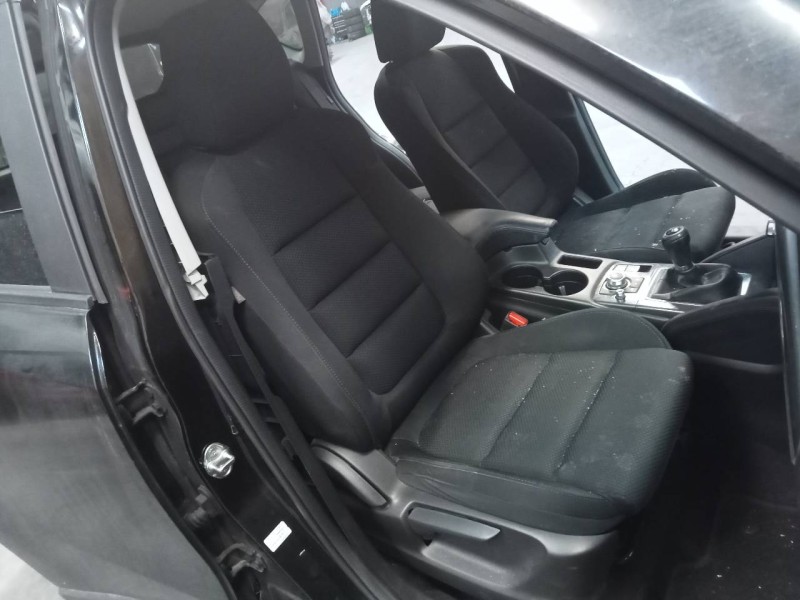 mazda cx-5 del año 2017