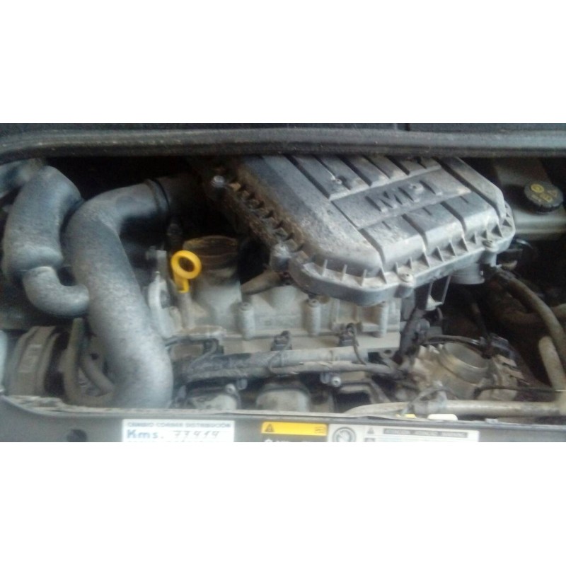 skoda citigo e iv (ne1) del año 2014