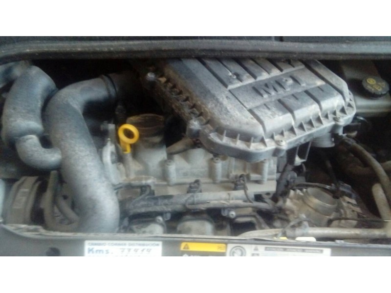 skoda citigo e iv (ne1) del año 2014