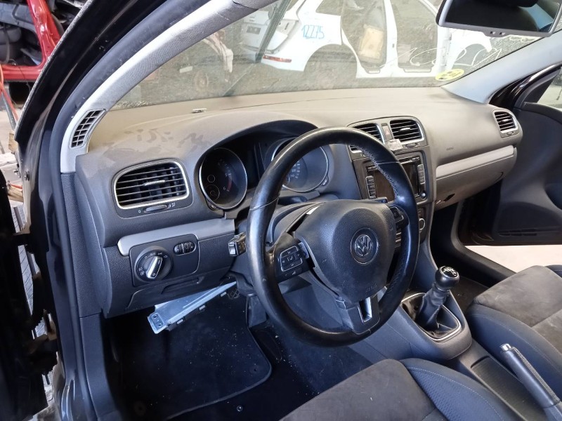 volkswagen golf vi (5k1) del año 2009