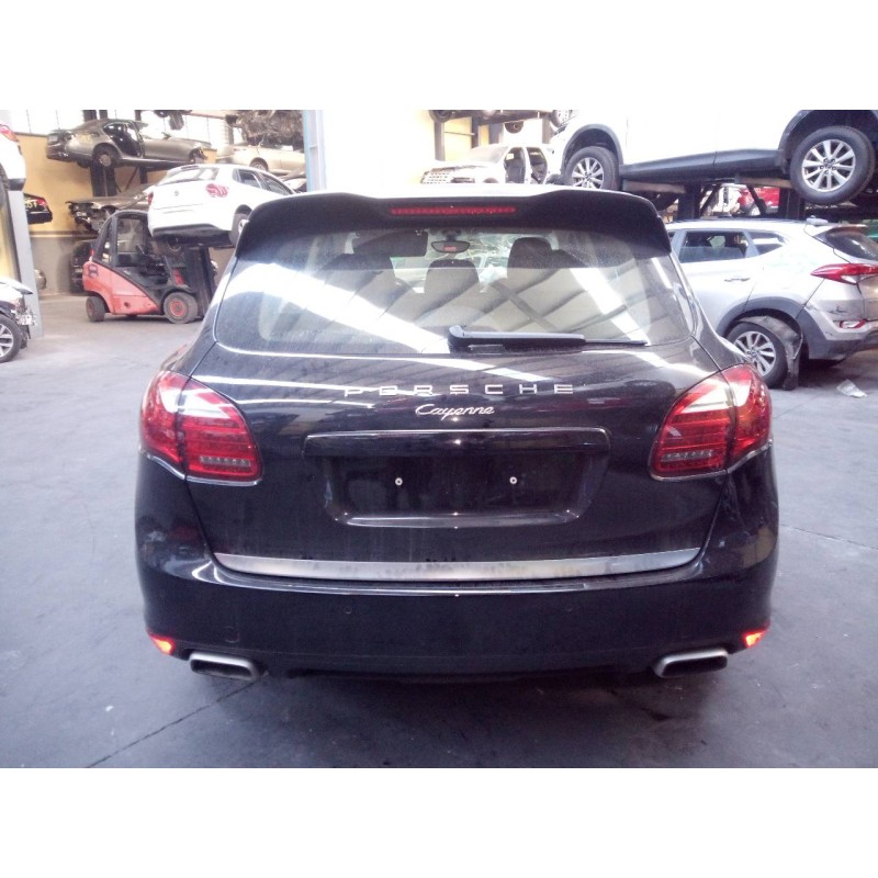 porsche cayenne (typ 92aa) del año 2011