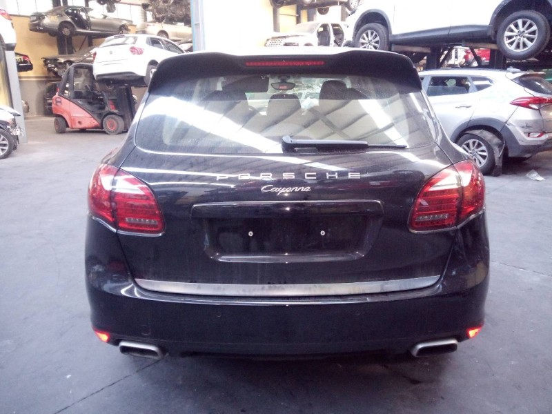 porsche cayenne (typ 92aa) del año 2011