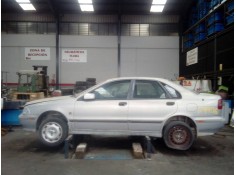 volvo s40 berlina del año 2005