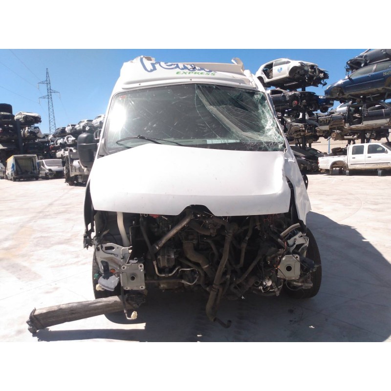 renault master kipper del año 2017