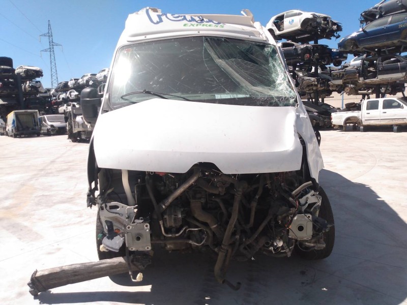 renault master kipper del año 2017