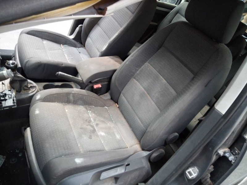 volkswagen touran (1t1) del año 2005