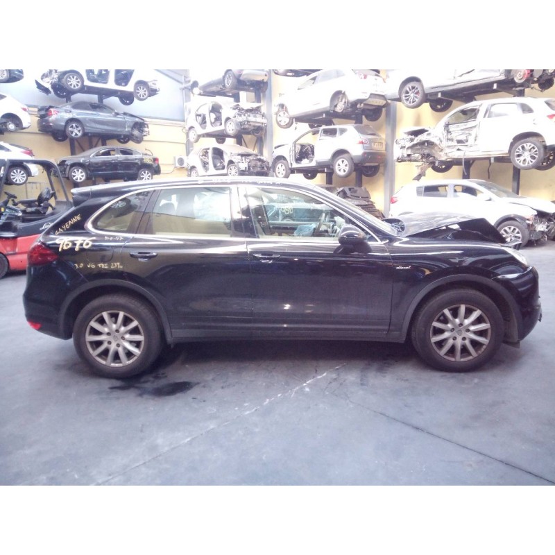 porsche cayenne (typ 92aa) del año 2011