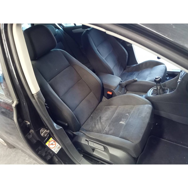 volkswagen golf vi (5k1) del año 2009