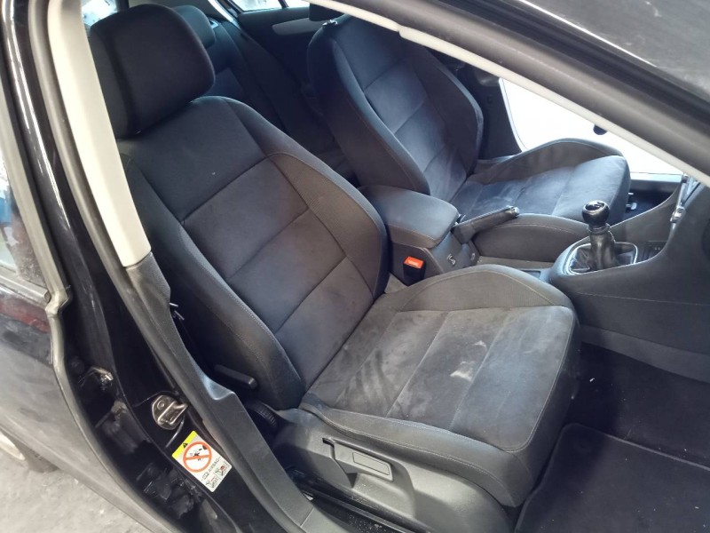 volkswagen golf vi (5k1) del año 2009