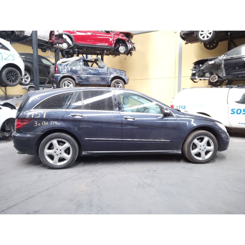 mercedes-benz clase r (w251) del año 2005