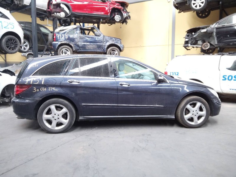 mercedes-benz clase r (w251) del año 2005