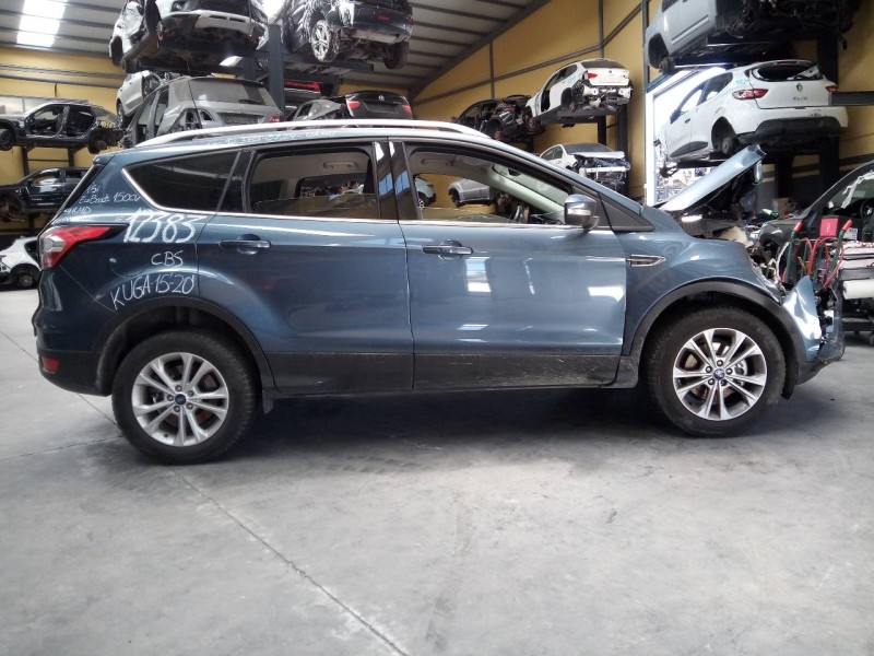 ford kuga (cbs) del año 2019