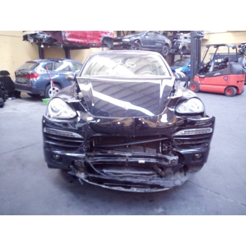 porsche cayenne (typ 92aa) del año 2011