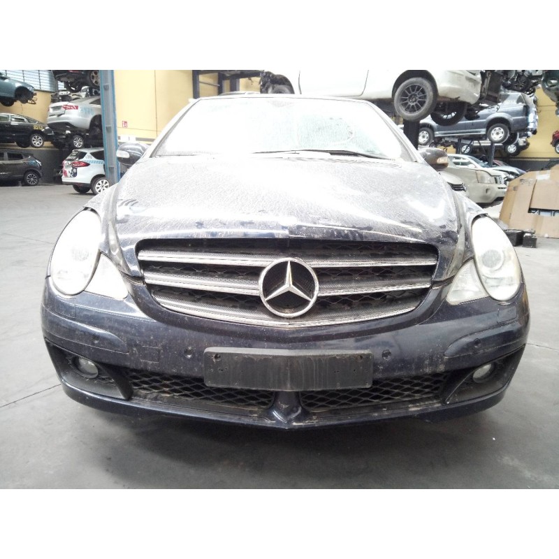 mercedes-benz clase r (w251) del año 2005