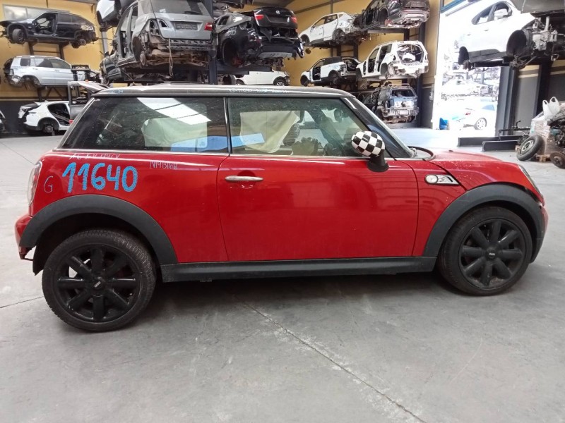 bmw mini (r56) del año 2009