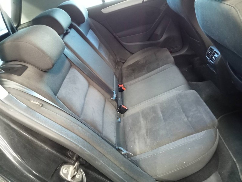 volkswagen golf vi (5k1) del año 2009