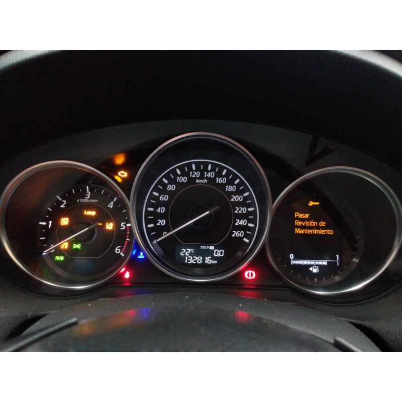 mazda 6 lim. (gh)(.2012) del año 2014