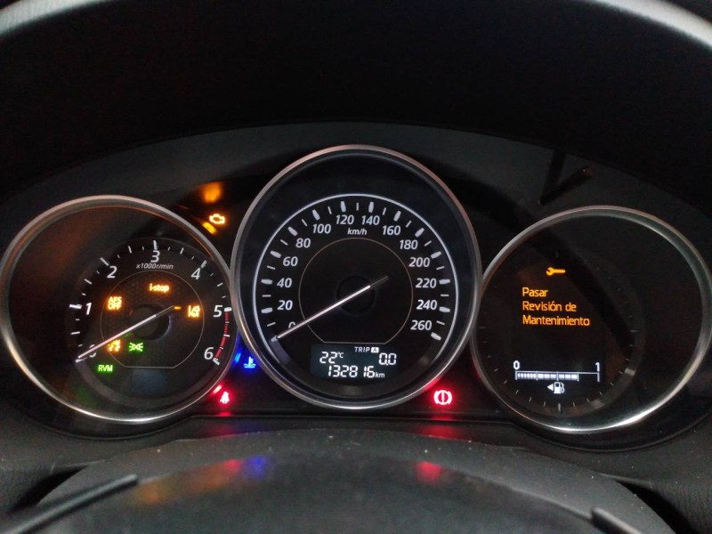 mazda 6 lim. (gh)(.2012) del año 2014