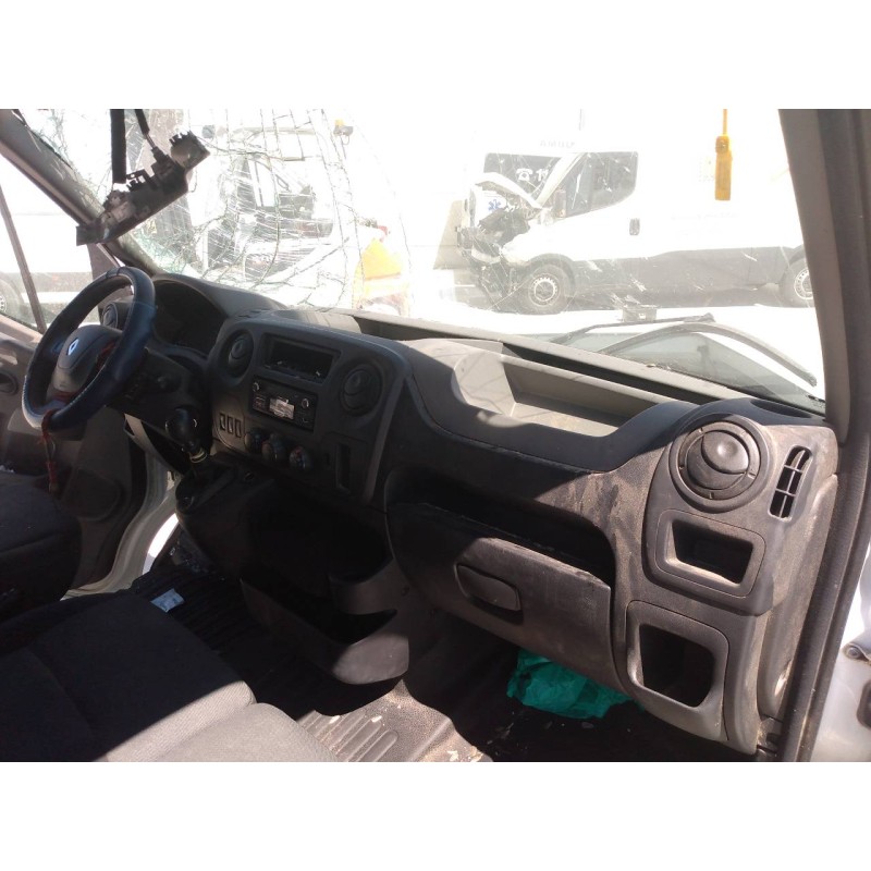 renault master kipper del año 2017