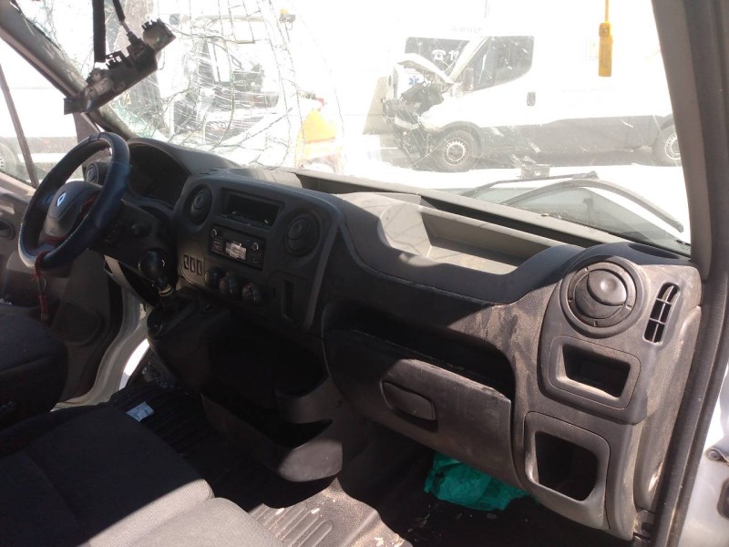 renault master kipper del año 2017