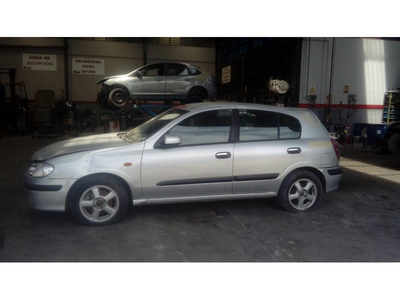 nissan almera (n16/e) del año 2002