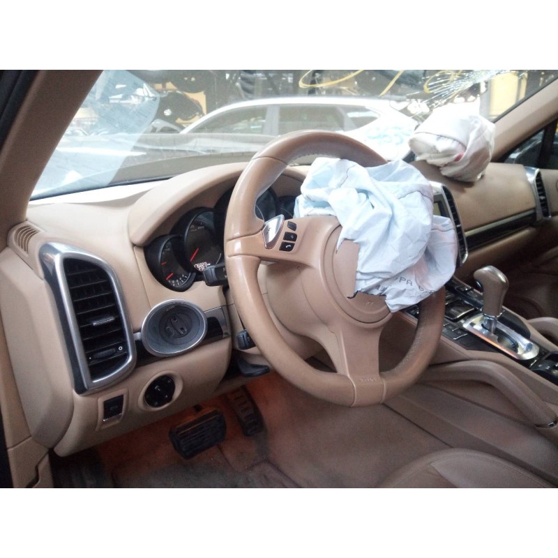 porsche cayenne (typ 92aa) del año 2011