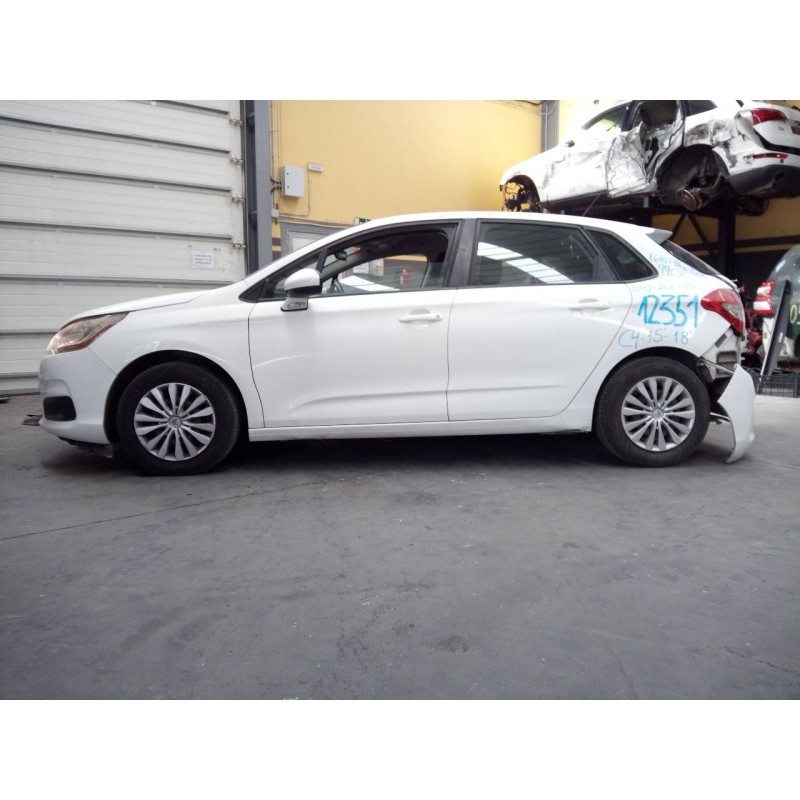 citroën c4 lim. del año 2016