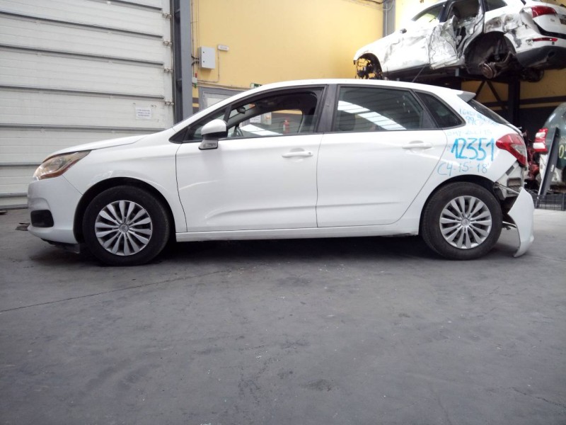 citroën c4 lim. del año 2016