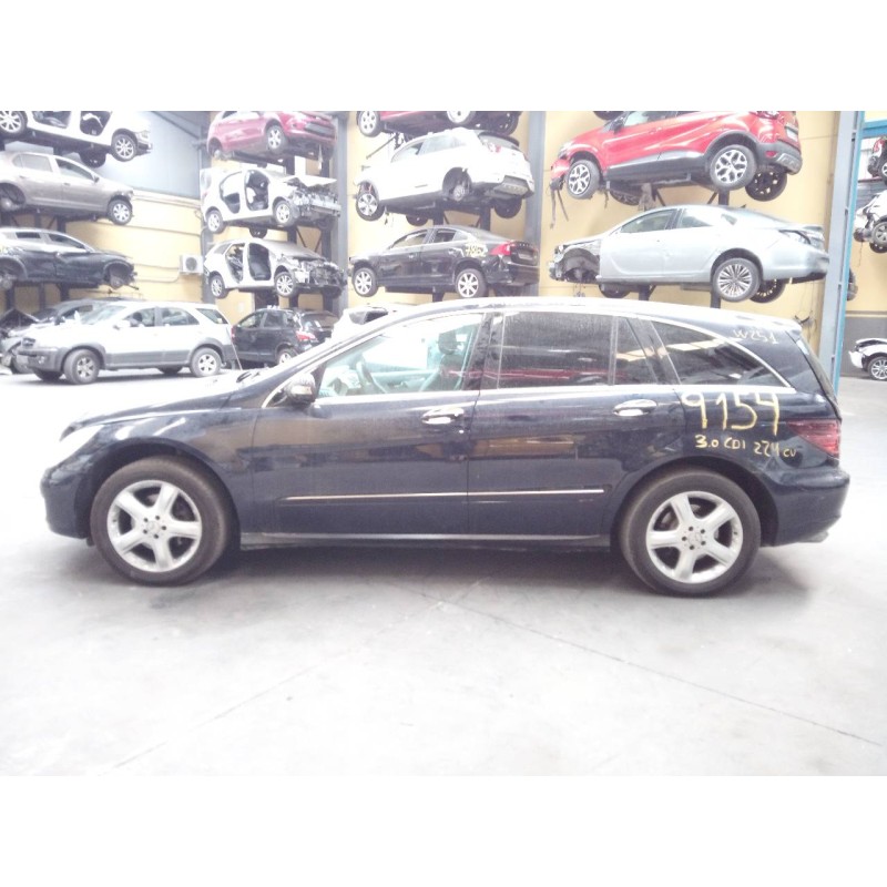 mercedes-benz clase r (w251) del año 2005